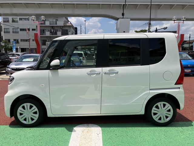 タントＸ　ＣＤステレオ　バックカメラ対応　ＬＥＤヘッドライト保証１年間・距離無制限付き　両側スライドドア左側電動スライド　前後コーナーセンサー　運転席シートリフト　ＡＵＸ接続　デジタルスピードメーター　シートバックテーブル　キーフリー（東京都）の中古車