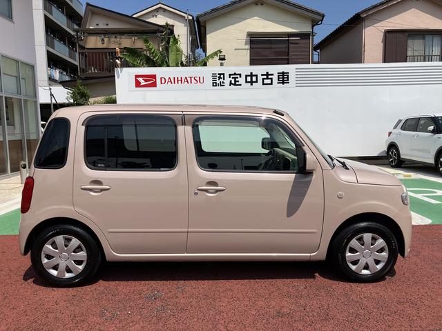 ミラココアココアＸスペシャル　ＣＤ　ＦＭ／ＡＭラジオ　キーレス保証１年間・距離無制限付き　マニュアルエアコン　電動格納ミラー　パワーウィンドウ　前後コーナーセンサー　つくつく防止　スペアタイヤ　ＣＶＴ車　運転席シートリフト（東京都）の中古車