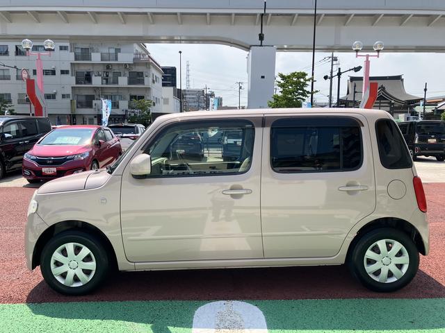 ミラココアココアＸスペシャル　ＣＤ　ＦＭ／ＡＭラジオ　キーレス保証１年間・距離無制限付き　マニュアルエアコン　電動格納ミラー　パワーウィンドウ　前後コーナーセンサー　つくつく防止　スペアタイヤ　ＣＶＴ車　運転席シートリフト（東京都）の中古車