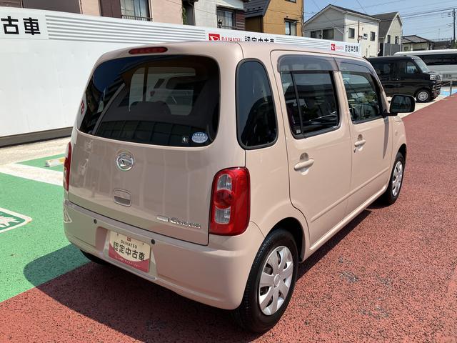 ミラココアココアＸスペシャル　ＣＤ　ＦＭ／ＡＭラジオ　キーレス保証１年間・距離無制限付き　マニュアルエアコン　電動格納ミラー　パワーウィンドウ　前後コーナーセンサー　つくつく防止　スペアタイヤ　ＣＶＴ車　運転席シートリフト（東京都）の中古車