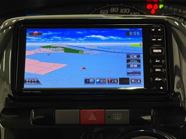 タントカスタムＲＳ　純正ナビ　ＥＴＣ　ＨＩＤヘッドライト　ワンセグ保証１年間・距離無制限付き　ＵＳＢ入力端子　オートエアコン　アイドリングストップ　ＣＤ再生　ＦＭ／ＡＭラジオ　電動格納ミラー　パワーウィンドウ　電動スライドドア　キーフリー　１５インチアルミホイール（東京都）の中古車