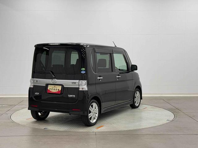 タントカスタムＲＳ　純正ナビ　ＥＴＣ　ＨＩＤヘッドライト　ワンセグ保証１年間・距離無制限付き　ＵＳＢ入力端子　オートエアコン　アイドリングストップ　ＣＤ再生　ＦＭ／ＡＭラジオ　電動格納ミラー　パワーウィンドウ　電動スライドドア　キーフリー　１５インチアルミホイール（東京都）の中古車