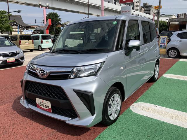 トールＸ　ＣＤ　キーフリー　バックカメラ対応　オートライト保証１年間・距離無制限付き　ＦＭ／ＡＭラジオ　パワーウィンドウ　タイヤパンク修理キット　衝突回避支援システム　前後コーナーセンサー　誤発進抑制制御機能（東京都）の中古車