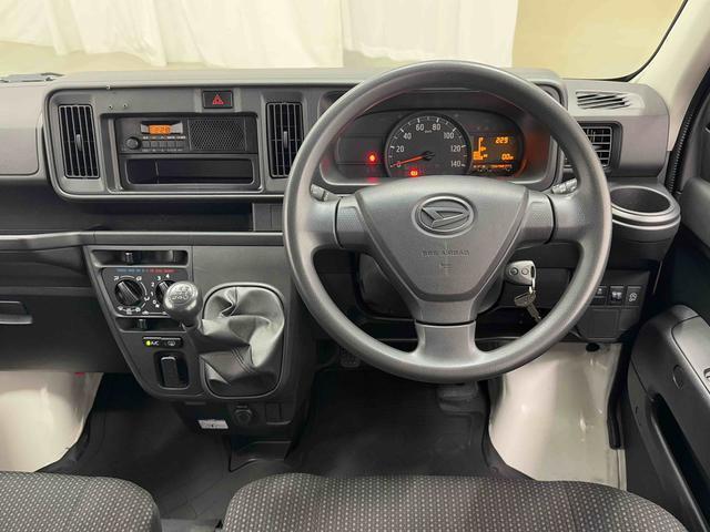 ハイゼットカーゴＤＸ　ＳＡIII　ＦＭ／ＡＭラジオ　５速ＭＴ車保証１年間・距離無制限付き　スペアタイヤ　アイドリングストップ（東京都）の中古車
