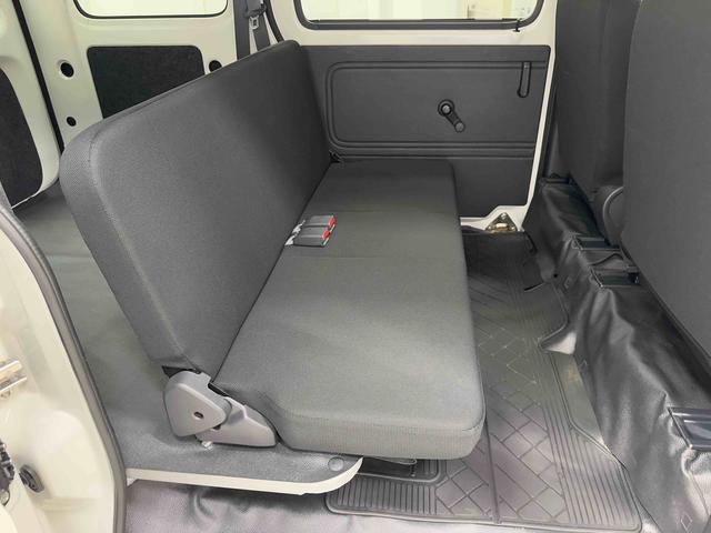 ハイゼットカーゴＤＸ　ＳＡIII　ＦＭ／ＡＭラジオ　５速ＭＴ車保証１年間・距離無制限付き　スペアタイヤ　アイドリングストップ（東京都）の中古車