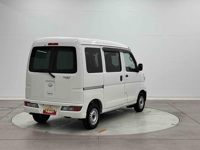 ハイゼットカーゴＤＸ　ＳＡIII　ＦＭ／ＡＭラジオ　５速ＭＴ車保証１年間・距離無制限付き　スペアタイヤ　アイドリングストップ（東京都）の中古車