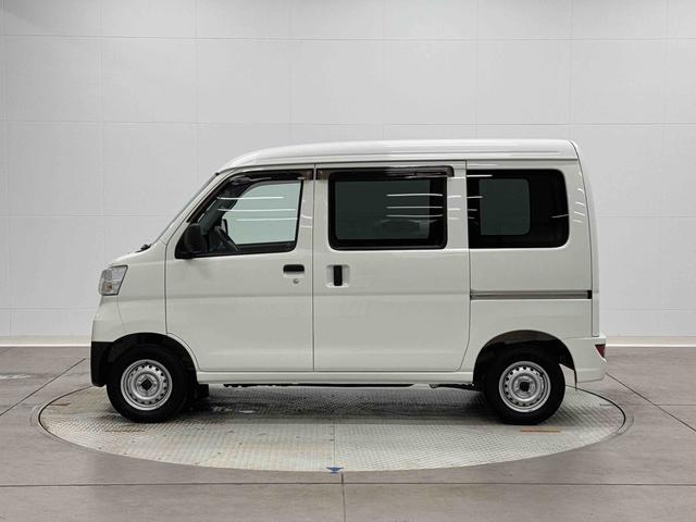 ハイゼットカーゴＤＸ　ＳＡIII　ＦＭ／ＡＭラジオ　５速ＭＴ車保証１年間・距離無制限付き　スペアタイヤ　アイドリングストップ（東京都）の中古車
