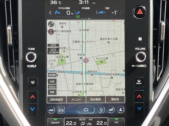クロストレックリミテッド　ナビ　バックカメラ　ＥＴＣ　ステアリングヒーター保証１年間・距離無制限付き　バックフォグ　電動パーキングブレーキ　オートブレーキホールド機能　オートエアコン　電動サンルーフ　運転席助手席電動シート　電動格納ミラー　１８インチアルミホイール（東京都）の中古車