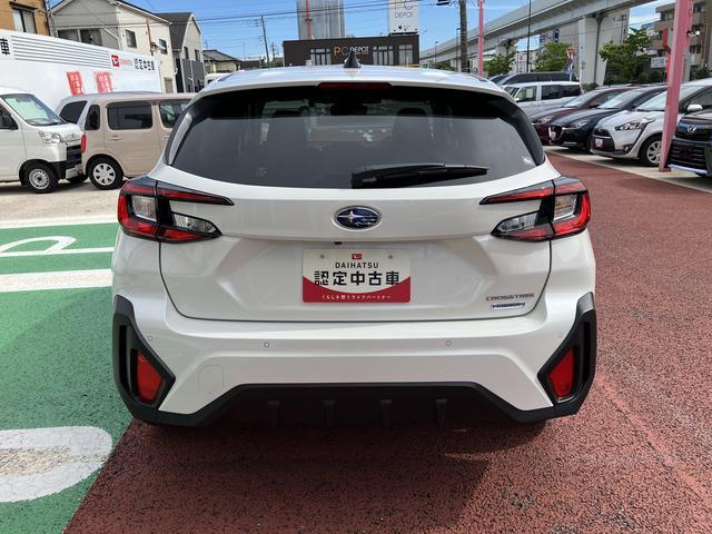 クロストレックリミテッド　ナビ　バックカメラ　ＥＴＣ　ステアリングヒーター保証１年間・距離無制限付き　バックフォグ　電動パーキングブレーキ　オートブレーキホールド機能　オートエアコン　電動サンルーフ　運転席助手席電動シート　電動格納ミラー　１８インチアルミホイール（東京都）の中古車