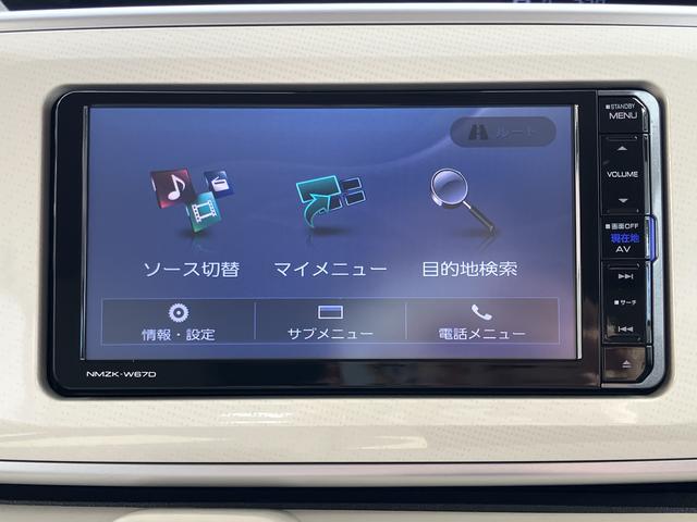 ムーヴキャンバスＸリミテッド　ＳＡII　純正ナビ　パノラマモニター　フルセグ保証１年間・距離無制限付き　両側電動スライドドア　ステアリングスイッチ　キーフリー　ＵＳＢ入力端子　ＦＭ／ＡＭラジオ　アイドリングストップ（東京都）の中古車