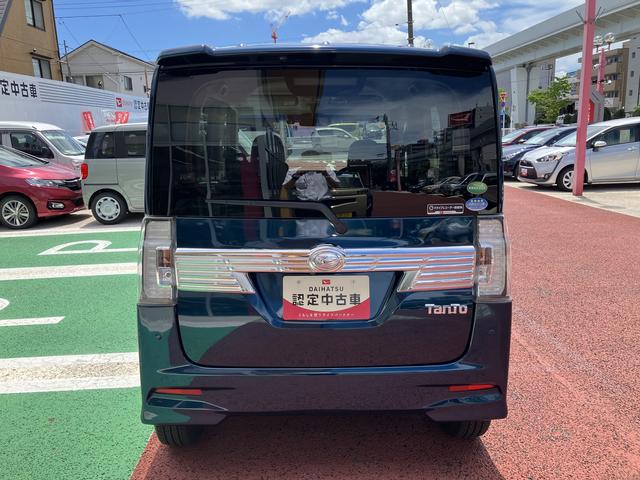 タントカスタムＲＳ　トップエディションＶＳ　ＳＡIII　ナビ保証１年間・距離無制限付き　ＥＴＣ　ＬＥＤヘッドライト　オートライト　オートハイビーム　アイドリングストップ　鵜リップダウンモニター　キーフリー　ＨＤＭＩ接続　ＵＳＢ入力端子　リヤコーナーセンサー（東京都）の中古車