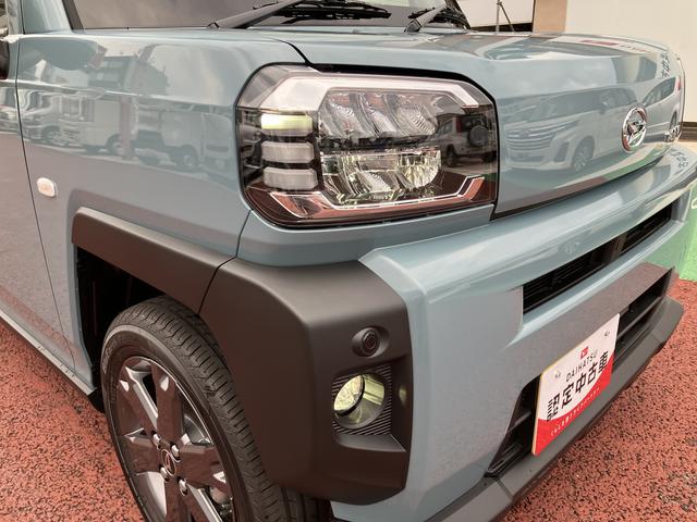 タフトGターボ 純正7インチナビ バックカメラ HDMI接続保証1年間・距離無制限付き ACC アダプティブドライビングビーム 電動パーキングブレーキ オートブレーキホールド機能 オートエアコン 電動格納ミラー スカイフィールトップ 15インチアルミホイール(東京都)の中古車