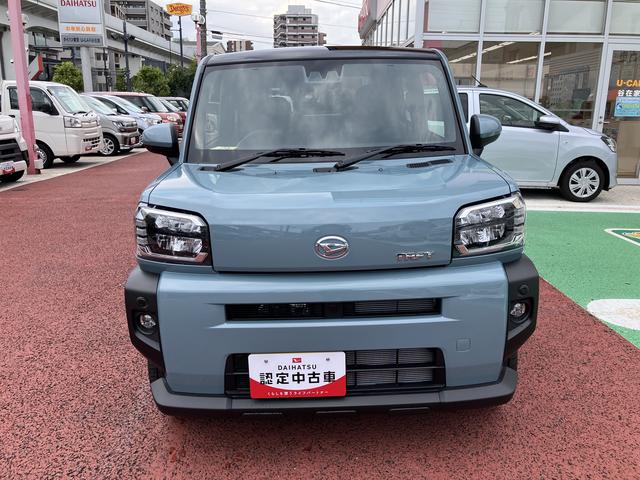 タフトGターボ 純正7インチナビ バックカメラ HDMI接続保証1年間・距離無制限付き ACC アダプティブドライビングビーム 電動パーキングブレーキ オートブレーキホールド機能 オートエアコン 電動格納ミラー スカイフィールトップ 15インチアルミホイール(東京都)の中古車