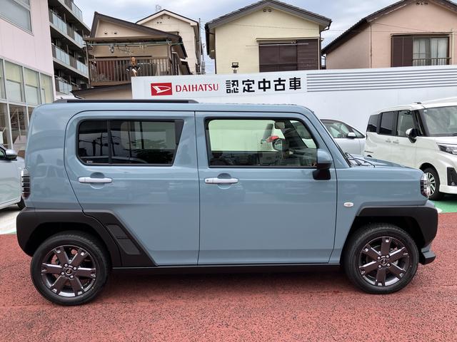 タフトGターボ 純正7インチナビ バックカメラ HDMI接続保証1年間・距離無制限付き ACC アダプティブドライビングビーム 電動パーキングブレーキ オートブレーキホールド機能 オートエアコン 電動格納ミラー スカイフィールトップ 15インチアルミホイール(東京都)の中古車