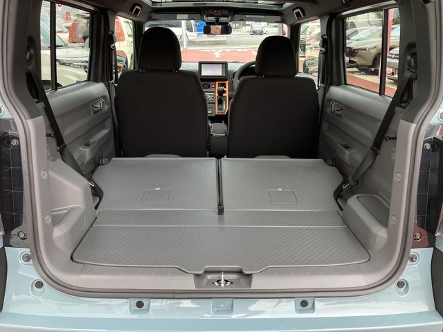 タフトGターボ 純正7インチナビ バックカメラ HDMI接続保証1年間・距離無制限付き ACC アダプティブドライビングビーム 電動パーキングブレーキ オートブレーキホールド機能 オートエアコン 電動格納ミラー スカイフィールトップ 15インチアルミホイール(東京都)の中古車