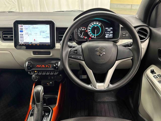 イグニスハイブリッドMX ナビ バックカメラ ETC フルセグ保証1年間・距離無制限付き 電動格納ミラー パワーウィンドウ 運転席シートリフト FM/AMラジオ USB入力端子 ステアリングスイッチ スマートキー(東京都)の中古車