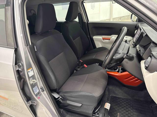 イグニスハイブリッドMX ナビ バックカメラ ETC フルセグ保証1年間・距離無制限付き 電動格納ミラー パワーウィンドウ 運転席シートリフト FM/AMラジオ USB入力端子 ステアリングスイッチ スマートキー(東京都)の中古車