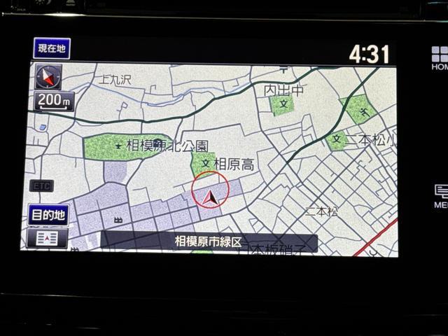 オデッセイアブソルート・アドバンス　ナビ　全周囲カメラ　ＥＴＣ　ＡＣＣ保証１年間・距離無制限付き　ドラレコ　オートエアコン　リヤエアコン　両側電動スライドドア　パーキングアシスト機能　運転席電動シート　後席モニター　パドルシフト　アイドリングストップ　電動格納ミラー（東京都）の中古車