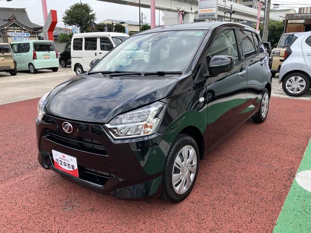 ミライースＸ　リミテッドＳＡIII　純正７インチナビ　バックカメラ保証１年間・距離無制限付き　ナビ連動前後ドラレコ　マニュアルエアコン　ＵＳＢ入力端子　電動格納ミラー　パワーウィンドウ　アイドリングストップ　前後コーナーセンサー　デジタルスピードメーター　ＥＴＣ（東京都）の中古車