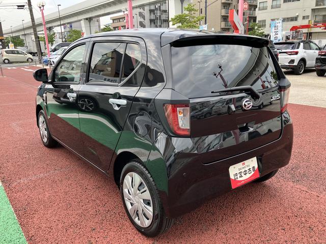 ミライースＸ　リミテッドＳＡIII　純正７インチナビ　バックカメラ保証１年間・距離無制限付き　ナビ連動前後ドラレコ　マニュアルエアコン　ＵＳＢ入力端子　電動格納ミラー　パワーウィンドウ　アイドリングストップ　前後コーナーセンサー　デジタルスピードメーター　ＥＴＣ（東京都）の中古車