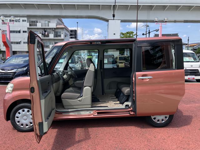 タントＸ保証１年間・距離無制限付き（東京都）の中古車