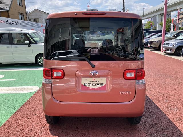 タントＸ保証１年間・距離無制限付き（東京都）の中古車