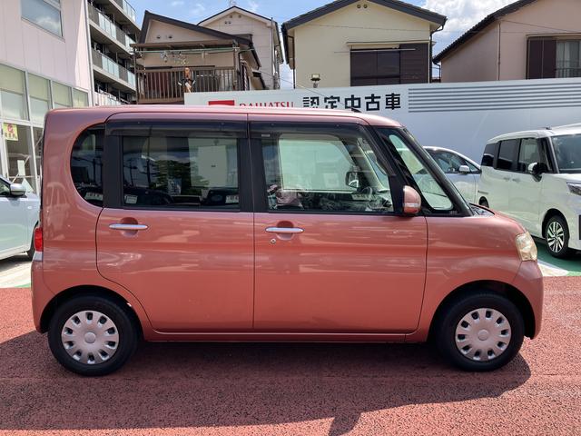 タントＸ保証１年間・距離無制限付き（東京都）の中古車