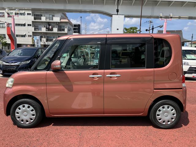 タントＸ保証１年間・距離無制限付き（東京都）の中古車