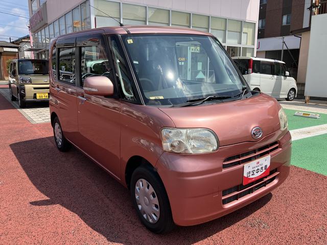 タントＸ保証１年間・距離無制限付き（東京都）の中古車