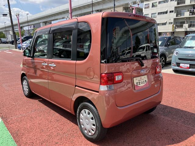 タントＸ保証１年間・距離無制限付き（東京都）の中古車