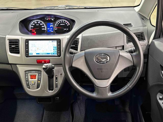 ムーヴカスタム　Ｘリミテッド　メモリーナビ　バックカメラ　ＥＴＣ保証１年間・距離無制限付き　ワンセグ　ＡＵＸ接続　ＦＭ／ＡＭラジオ　オートエアコン　ＨＩＤヘッドライト　電動格納ミラー　パワーウィンドウ　運転席シートリフト　前後ドラレコ　キーフリー　ＣＤ再生（東京都）の中古車