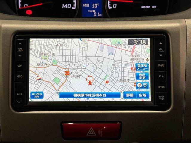 ムーヴカスタム　Ｘリミテッド　メモリーナビ　バックカメラ　ＥＴＣ保証１年間・距離無制限付き　ワンセグ　ＡＵＸ接続　ＦＭ／ＡＭラジオ　オートエアコン　ＨＩＤヘッドライト　電動格納ミラー　パワーウィンドウ　運転席シートリフト　前後ドラレコ　キーフリー　ＣＤ再生（東京都）の中古車