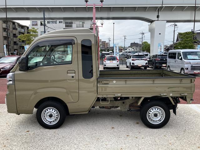 ハイゼットトラックジャンボエクストラ　ナビ　バックカメラ　ＥＴＣ　前後ドラレコ保証１年間・距離無制限付き　フルセグ　Ｂｌｕｅｔｏｏｔｈオーディオ　ＤＶＤ再生　ＣＤ再生　前後コーナーセンサー　ＬＥＤヘッドライト　オートライト　ＡＤＢ　電動格納ミラー　アイドリングストップ（東京都）の中古車