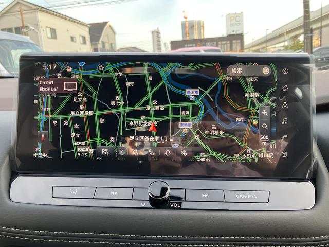 エクストレイルＧ　ｅ−４ＯＲＣＥ　ナビ　アラウンドビューモニター　ＥＴＣ保証１年間・距離無制限付き　ＦＭ／ＡＭラジオ　オートエアコン　シートヒーター　リヤエアコン　電動パーキングブレーキ　ＡＣＣ　インテリジェントルームミラー　電動バックドア　オートブレーキホールド機能（東京都）の中古車