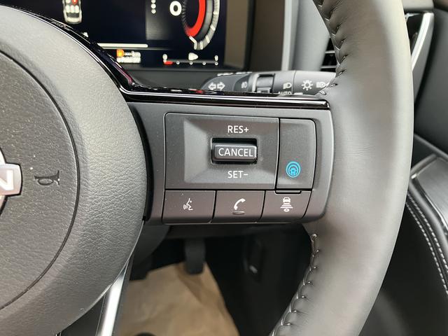 エクストレイルＧ　ｅ−４ＯＲＣＥ　ナビ　アラウンドビューモニター　ＥＴＣ保証１年間・距離無制限付き　ＦＭ／ＡＭラジオ　オートエアコン　シートヒーター　リヤエアコン　電動パーキングブレーキ　ＡＣＣ　インテリジェントルームミラー　電動バックドア　オートブレーキホールド機能（東京都）の中古車