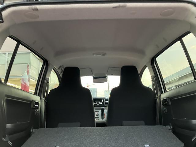 ミライースＸ　ＳＡIII　ＣＤステレオ　バックカメラ対応保証１年間・距離無制限付き　ＦＭ／ＡＭラジオ　ＡＵＸ接続　デジタルスピードメーター　電動格納ミラー　パワーウィンドウ　前後コーナーセンサー　横滑り防止装置（東京都）の中古車