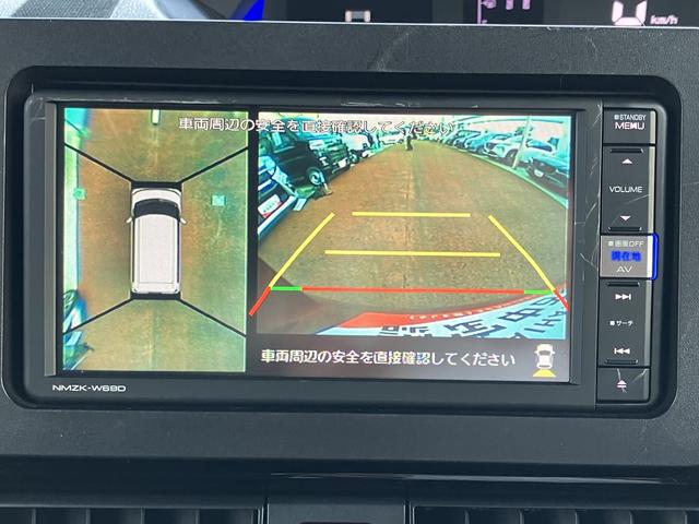 タントカスタムＲＳ　純正ナビ　パノラマモニター　ＥＴＣ　フルセグ保証１年間・距離無制限付き　Ｂｌｕｅｔｏｏｔｈオーディオ　ＤＶＤ再生　ＣＤ再生　ＡＣＣ　アイドリングストップ　シートヒーター　運転席シートリフト　運転席ロングスライドシート　前後コーナーセンサー（東京都）の中古車