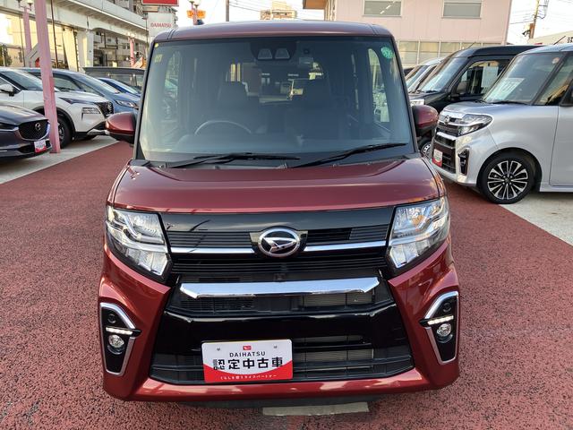 タントカスタムＲＳ　純正ナビ　パノラマモニター　ＥＴＣ　フルセグ保証１年間・距離無制限付き　Ｂｌｕｅｔｏｏｔｈオーディオ　ＤＶＤ再生　ＣＤ再生　ＡＣＣ　アイドリングストップ　シートヒーター　運転席シートリフト　運転席ロングスライドシート　前後コーナーセンサー（東京都）の中古車