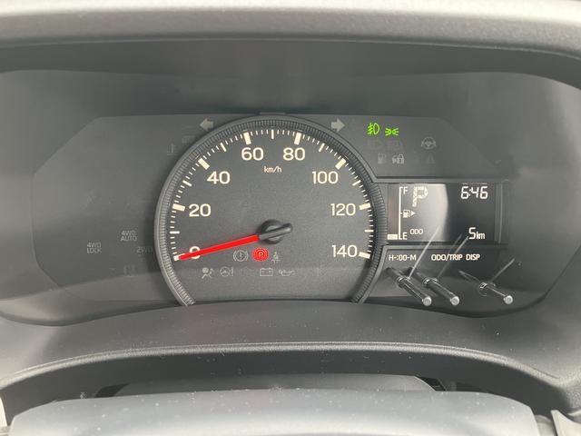 ハイゼットカーゴＤＸ　届出済み未使用車　ＬＥＤヘッドライト　キーフリー保証１年間・距離無制限付き　スライドドアイージークローザー　パワーウィンドウ　マニュアルエアコン　オーディオレス仕様　前後コーナーセンサー　最大積載量３５０Ｋｇ（東京都）の中古車