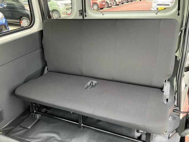 ハイゼットカーゴＤＸ　届出済み未使用車　ＬＥＤヘッドライト　キーフリー保証１年間・距離無制限付き　スライドドアイージークローザー　パワーウィンドウ　マニュアルエアコン　オーディオレス仕様　前後コーナーセンサー　最大積載量３５０Ｋｇ（東京都）の中古車