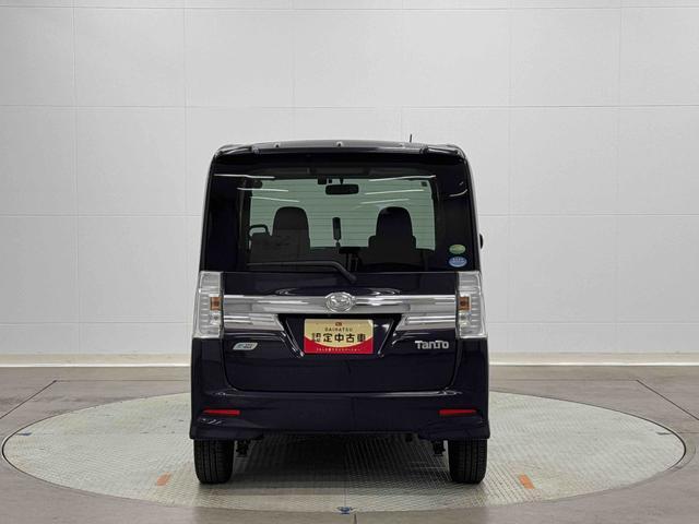 タントカスタムＲＳ　ＳＡ　純正７インチナビ　バックカメラ　ＥＴＣ保証１年間・距離無制限付き　ＬＥＤヘッドライト　オートライト　Ｂｌｕｅｔｏｏｔｈオーディオ　フルセグ　ＤＶＤ再生　ＣＤ再生　オートエアコン　両側電動スライドドア　アイドリングストップ　電動格納ミラー（東京都）の中古車
