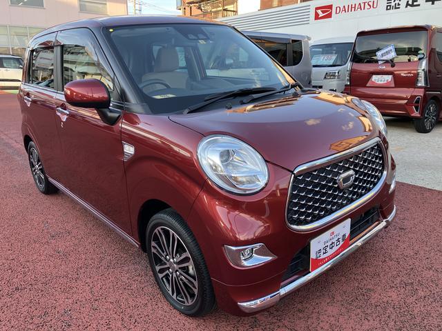 キャストスタイルＧ　ＶＳ　ＳＡIII　純正ナビ　パノラマモニター保証１年間・距離無制限付き　オートエアコン　電動格納ミラー　ＵＳＢ入力端子　ＨＤＭＩ接続　ナビ連動前後方ドラレコ　ＥＴＣ　シートヒーター　運転席シートリフト　パワーウィンドウ（東京都）の中古車