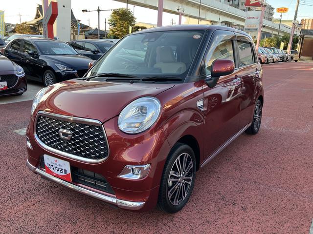 キャストスタイルＧ　ＶＳ　ＳＡIII　純正ナビ　パノラマモニター保証１年間・距離無制限付き　オートエアコン　電動格納ミラー　ＵＳＢ入力端子　ＨＤＭＩ接続　ナビ連動前後方ドラレコ　ＥＴＣ　シートヒーター　運転席シートリフト　パワーウィンドウ（東京都）の中古車