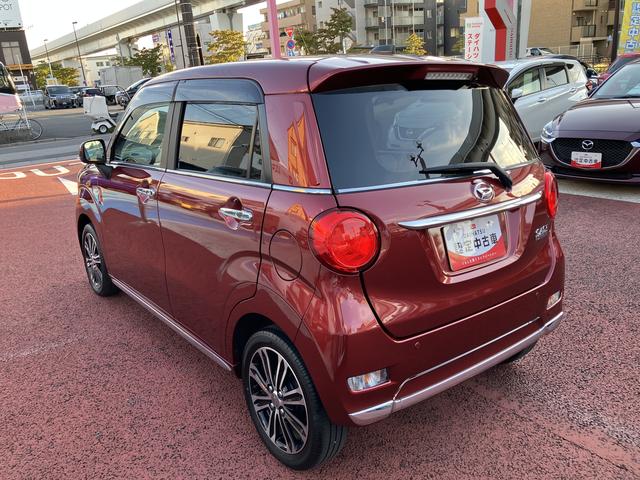 キャストスタイルＧ　ＶＳ　ＳＡIII　純正ナビ　パノラマモニター保証１年間・距離無制限付き　オートエアコン　電動格納ミラー　ＵＳＢ入力端子　ＨＤＭＩ接続　ナビ連動前後方ドラレコ　ＥＴＣ　シートヒーター　運転席シートリフト　パワーウィンドウ（東京都）の中古車