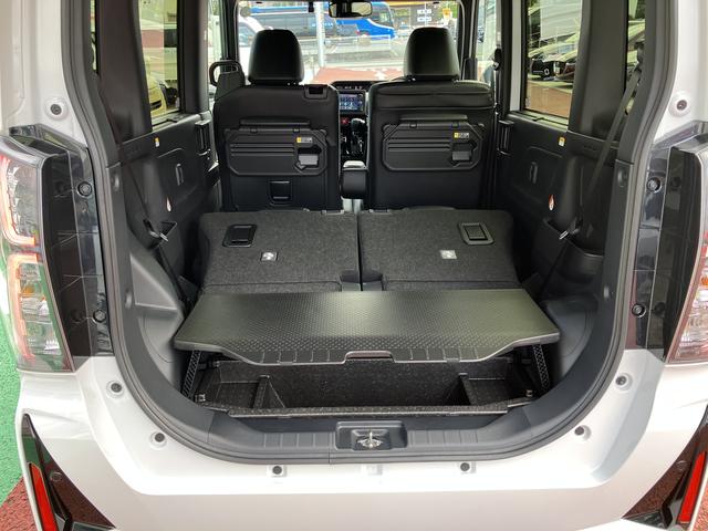 タントカスタムＲＳ　純正ナビ　パノラマモニター　ＥＴＣ　フルセグ保証１年間・距離無制限付き　ＤＶＤ再生　ＣＤ再生　シートヒーター　電動パーキングブレーキ　オートブレーキホールド機能　シートバックテーブル　アダプティブクルーズコントロール　ナビ連動前後方ドラレコ（東京都）の中古車