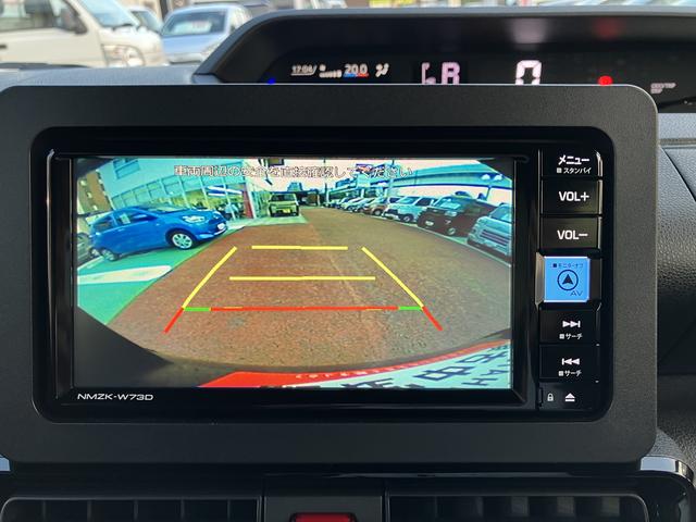タントカスタムＲＳ　純正ナビ　ＥＴＣ　バックカメラ　シートヒーター保証１年間・距離無制限付き　Ｂｌｕｅｔｏｏｔｈオーディオ　ＤＶＤ再生　ＣＤ再生　電動パーキングブレーキ　オートブレーキホールド機能　ナビ連動前後方ドラレコ　フルセグ　キーフリー　アイドリングストップ車（東京都）の中古車