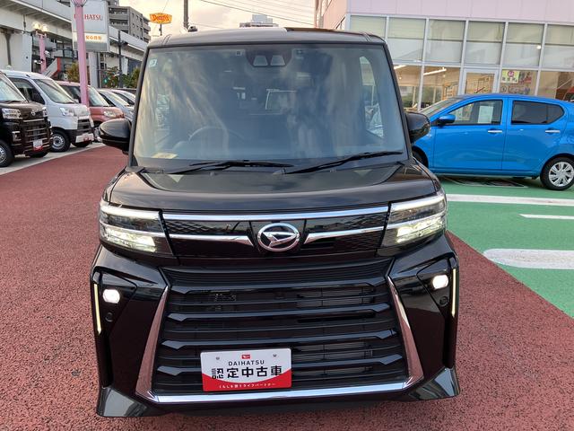 タントカスタムＲＳ　純正ナビ　ＥＴＣ　バックカメラ　シートヒーター保証１年間・距離無制限付き　Ｂｌｕｅｔｏｏｔｈオーディオ　ＤＶＤ再生　ＣＤ再生　電動パーキングブレーキ　オートブレーキホールド機能　ナビ連動前後方ドラレコ　フルセグ　キーフリー　アイドリングストップ車（東京都）の中古車