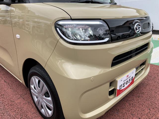 タントＸ　ＣＤステレオ　バックカメラ対応　ＬＥＤヘッドライト保証　新車保証・まごころ保証　１年間・走行距離無制限付き　両側スライドドア左側（東京都）の中古車