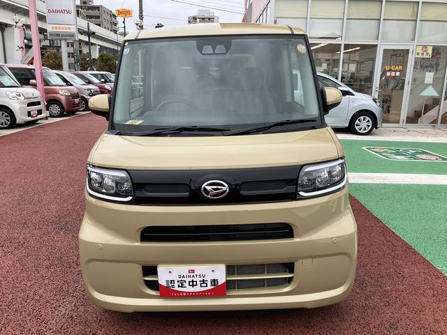 タントＸ　ＣＤステレオ　バックカメラ対応　ＬＥＤヘッドライト保証　新車保証・まごころ保証　１年間・走行距離無制限付き　両側スライドドア左側（東京都）の中古車