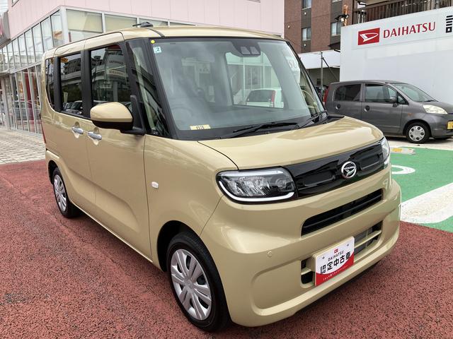 タントＸ　ＣＤステレオ　バックカメラ対応　ＬＥＤヘッドライト保証　新車保証・まごころ保証　１年間・走行距離無制限付き　両側スライドドア左側（東京都）の中古車
